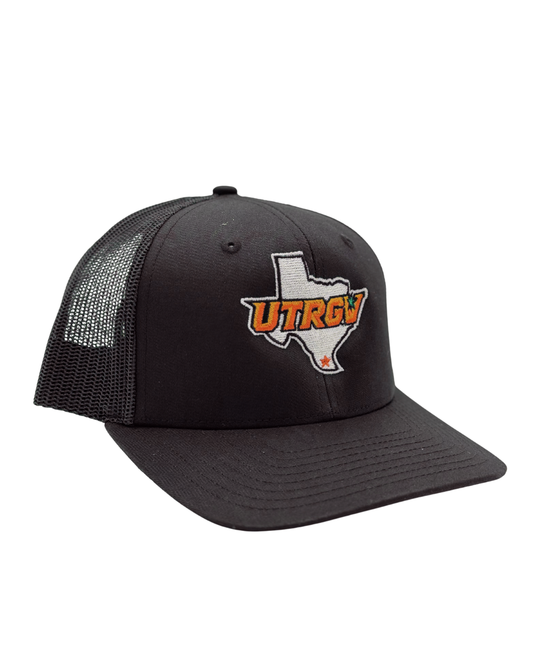 YOUTH UTRGV/TX Richardson Cap - Black