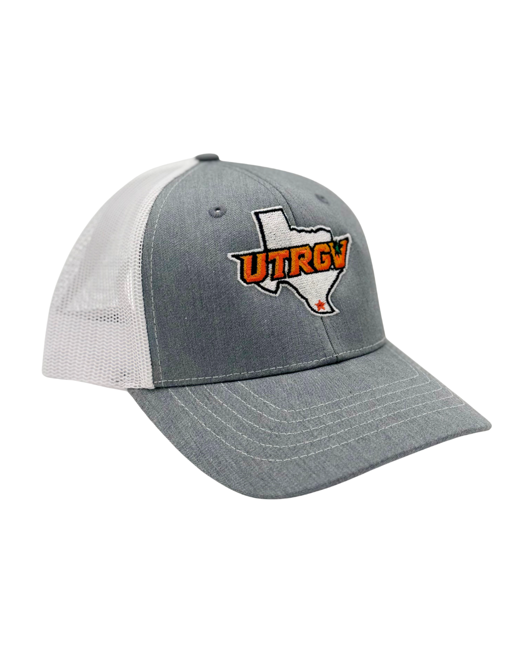 YOUTH UTRG/TX Richardson Cap - GREY/WHITE