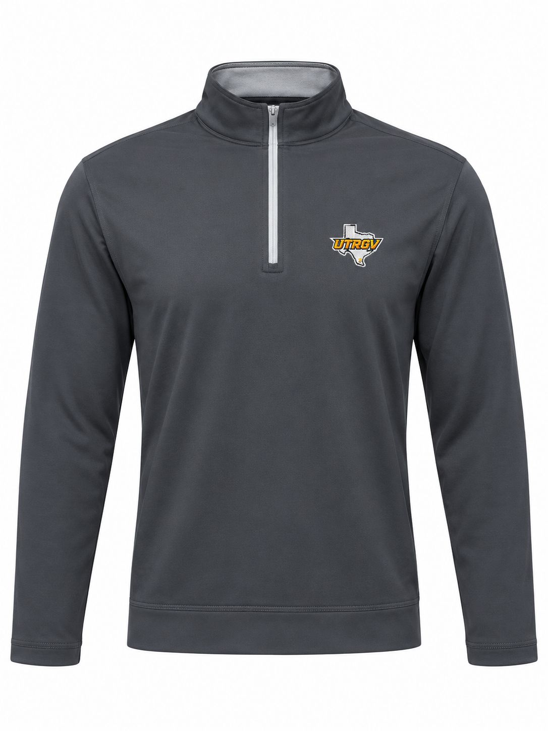 Peter Millar Perth Performance Quarter Zip - Iron