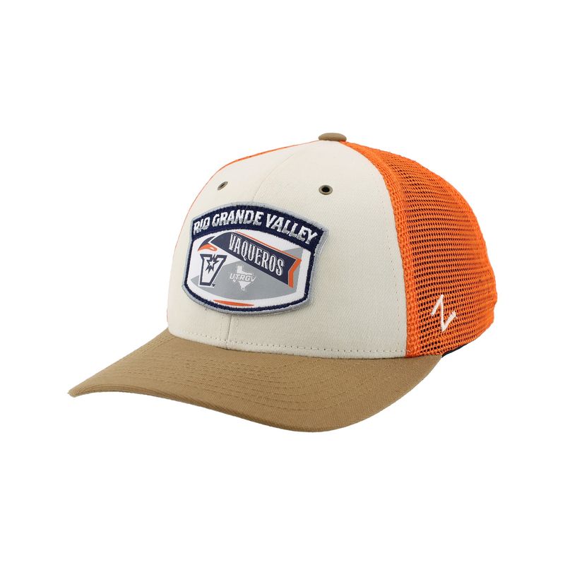 Zephyr Rio Grande Valley Billboard Trucker Cap