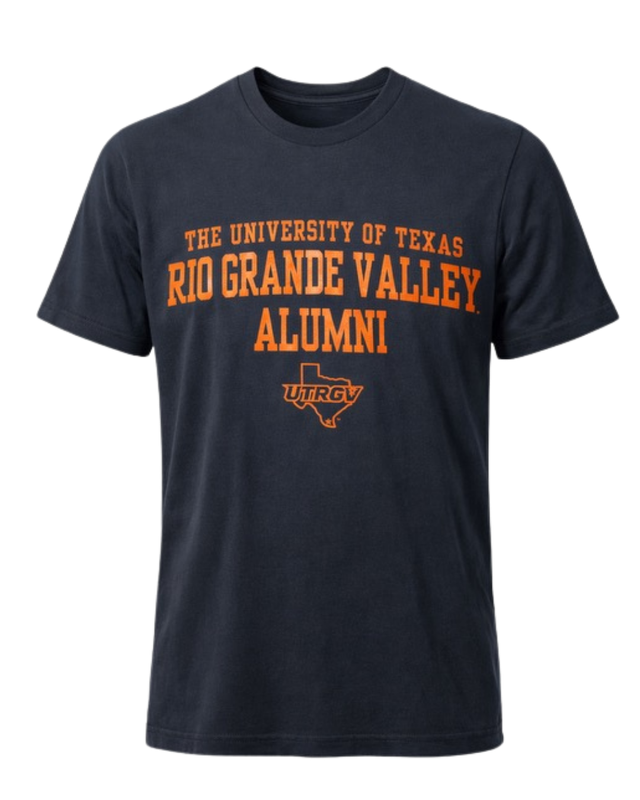 UTRGV Alumni T-shirt - Black