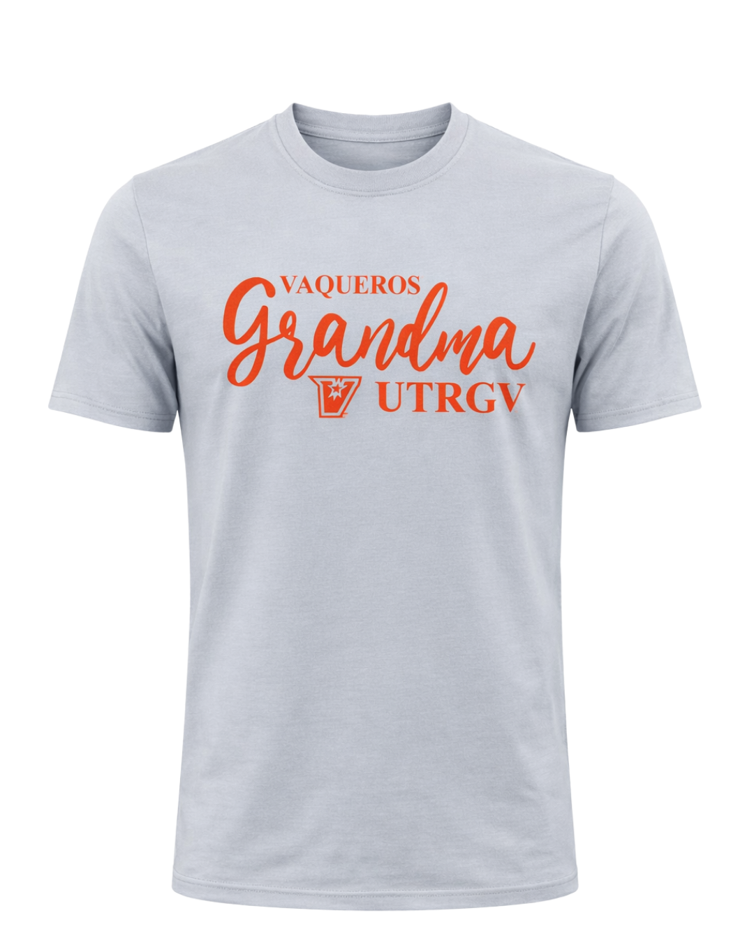 Vaqueros Grandma T-Shirt - Silverstone