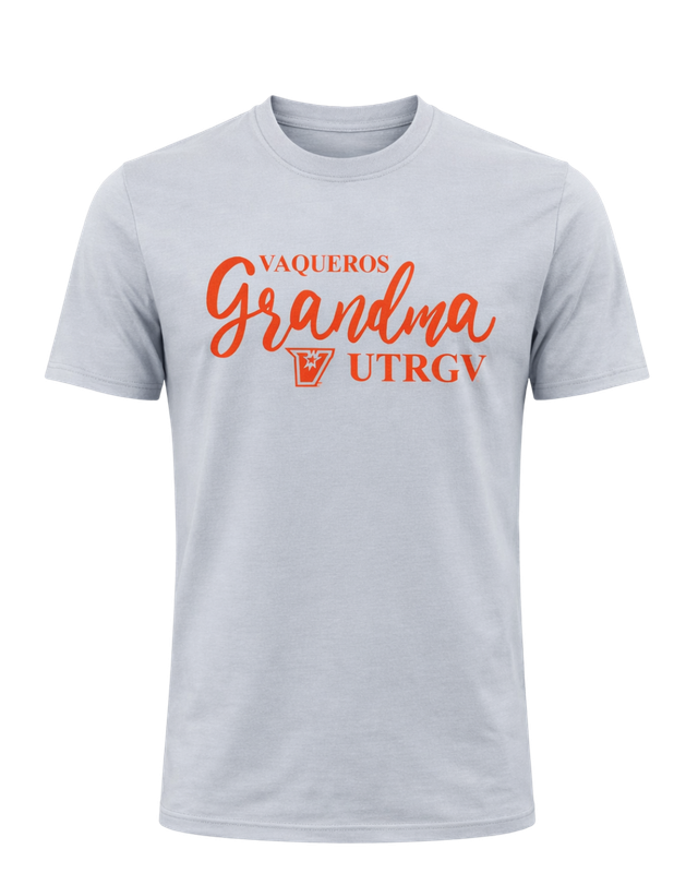 Vaqueros Grandma T-Shirt - Silverstone