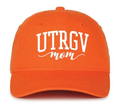 UTRGV Mom Cap - Orange