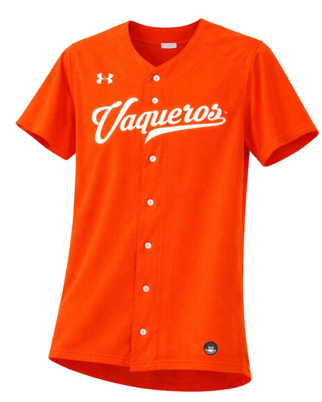 Under Armour Baseball Jersey - Orange
