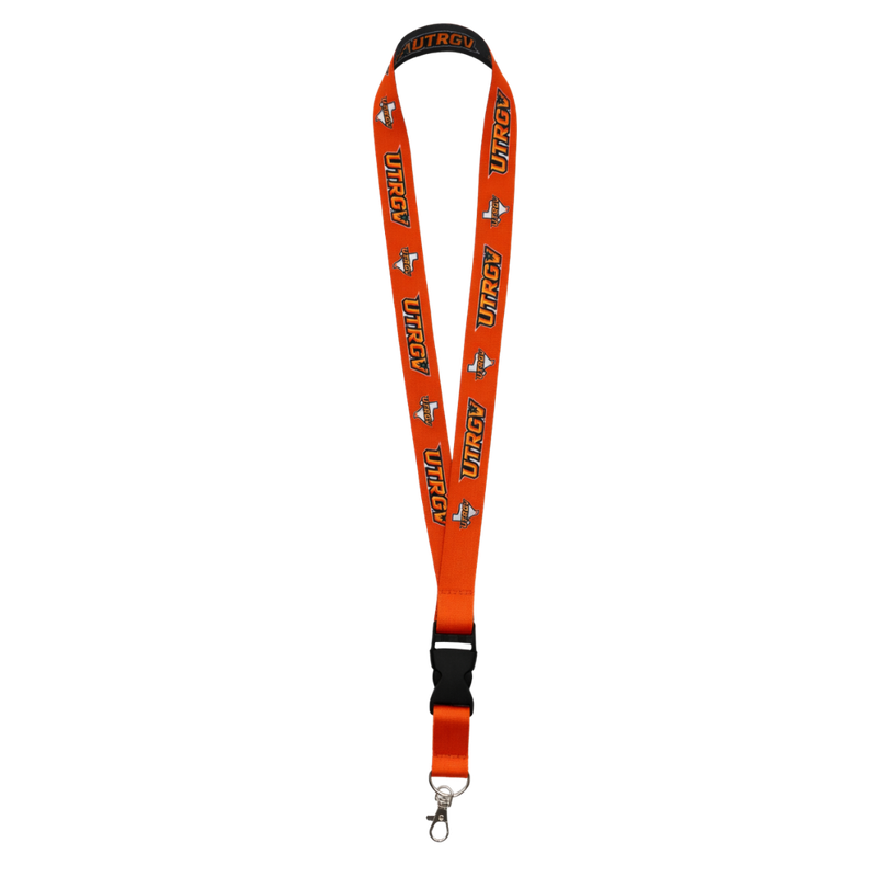 UTRGV UTRGV/TX Lanyard w/ Detachable Buckle