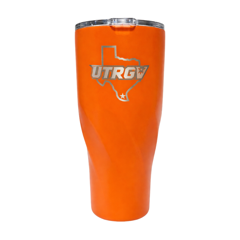 UTRGV/TX 20 OZ Stainless Steel Tumbler