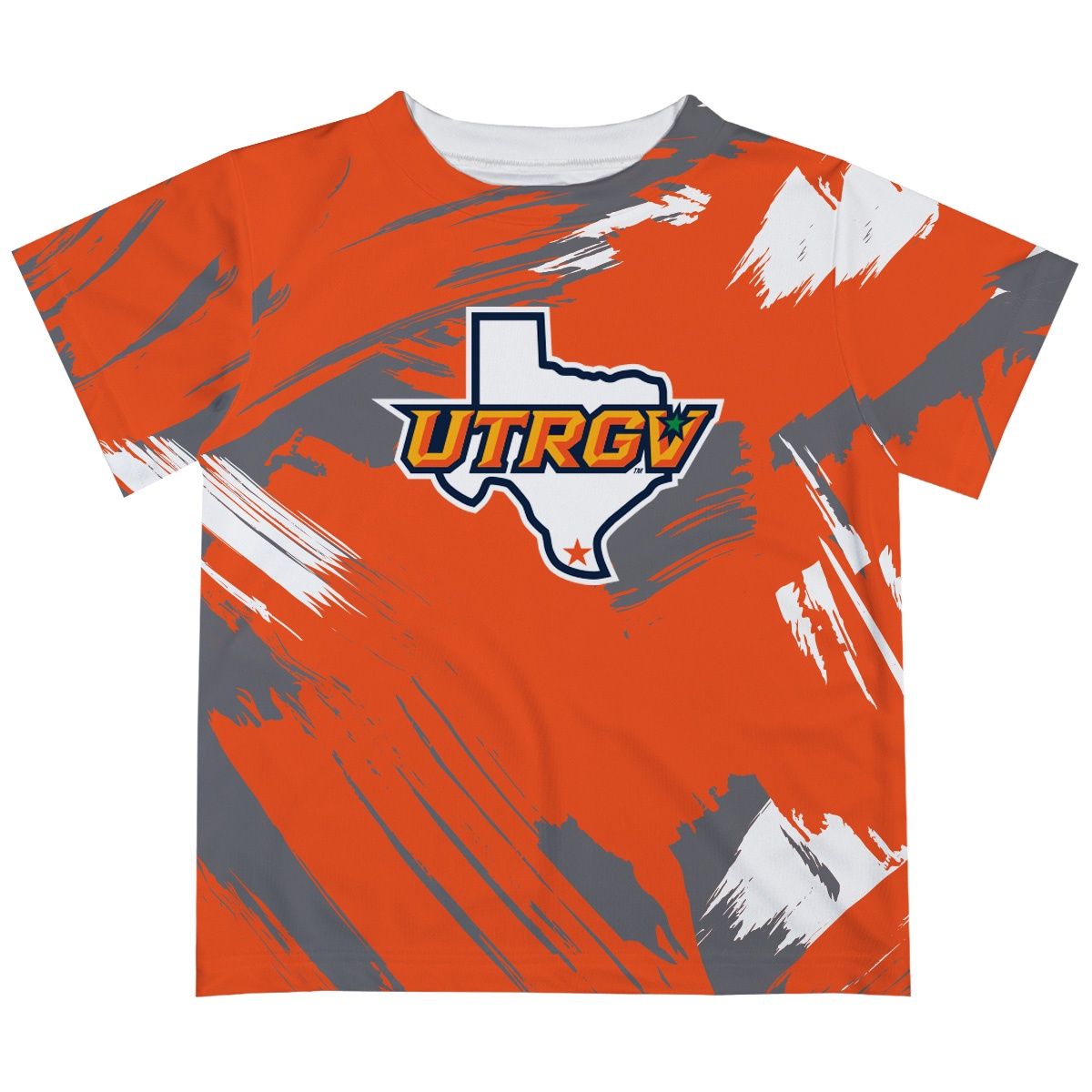 TODDLER Sublimated Paint Stroke T-Shirt