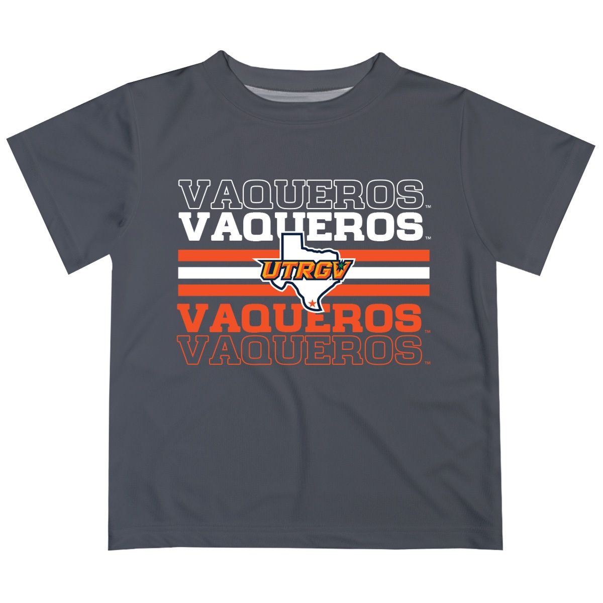 TODDLER VAQUEROS VAQUEROS Sublimated T-Shirt