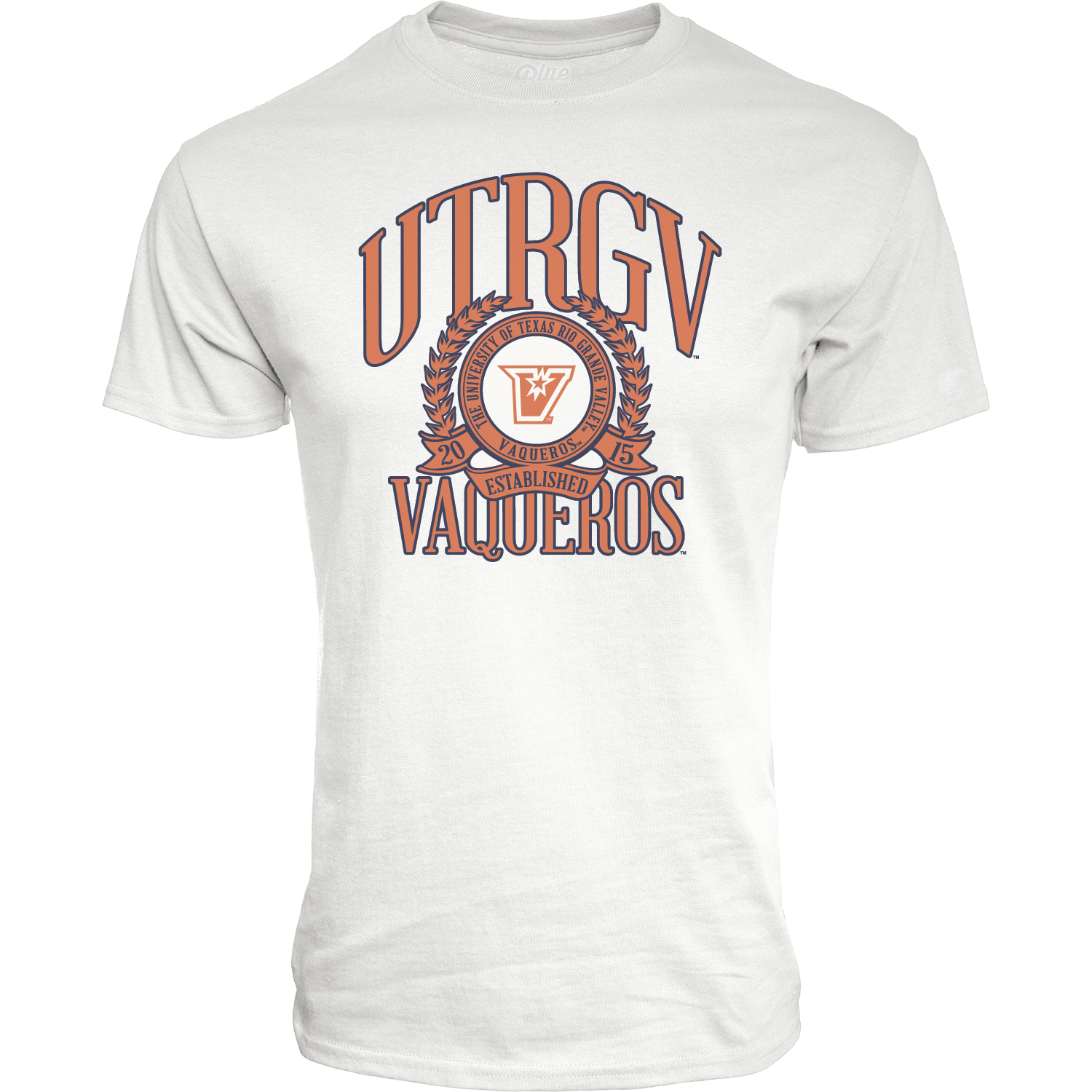 UTRGV Super Fresh T-Shirt - White