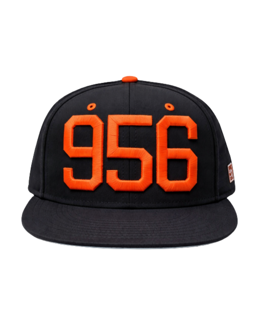 956 ADJUSTABLE Trucker Cap - Black