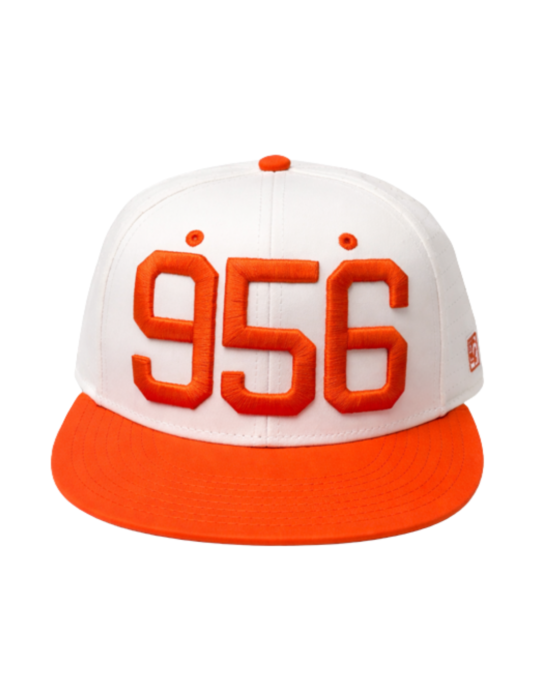 956 ADJUSTABLE Trucker Cap - White