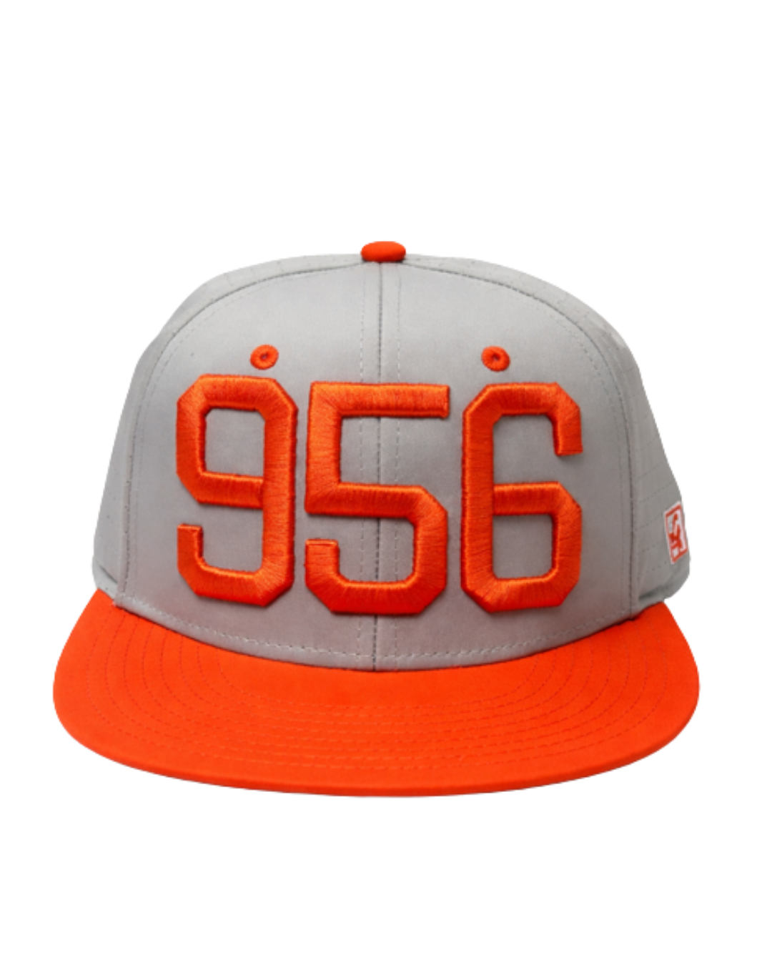 956 ADJUSTABLE Trucker Cap - Grey