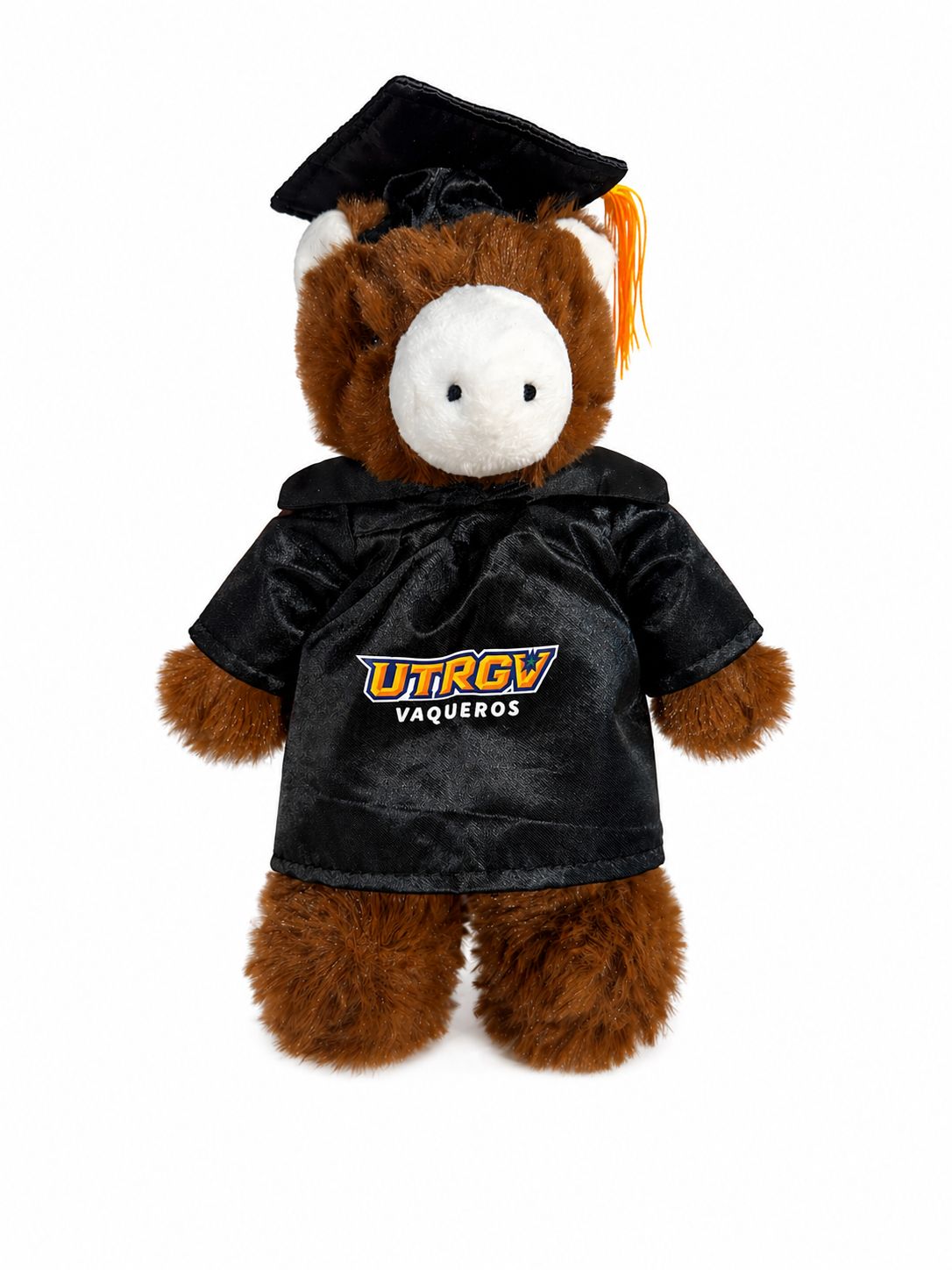 UTRGV Grad Horse 8”