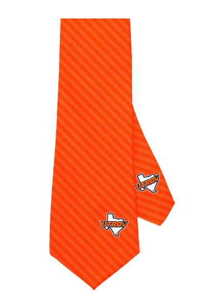 UTRG/TX Woven Poly Tie