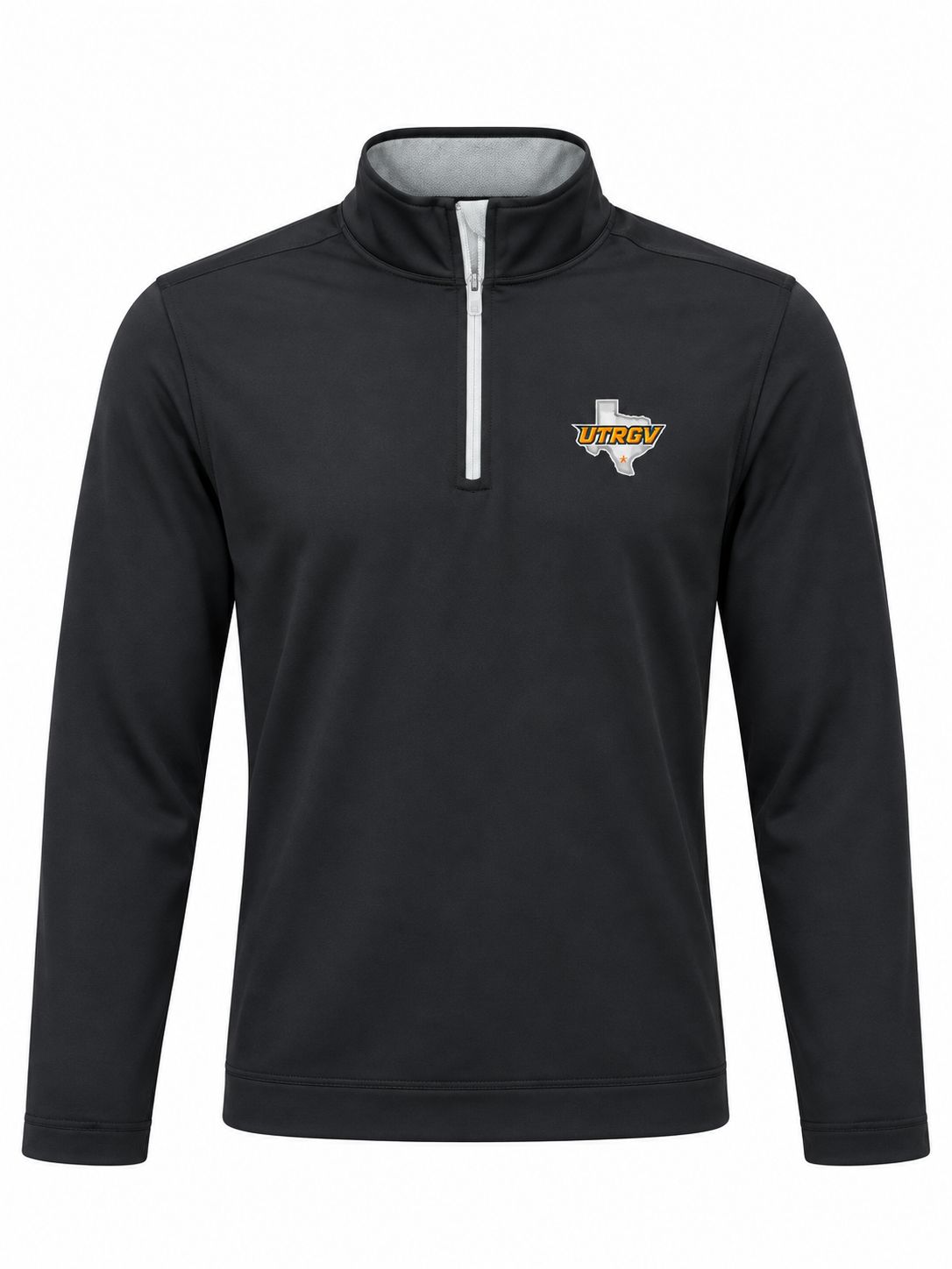 Peter Millar Perth Performance Quarter Zip - Black