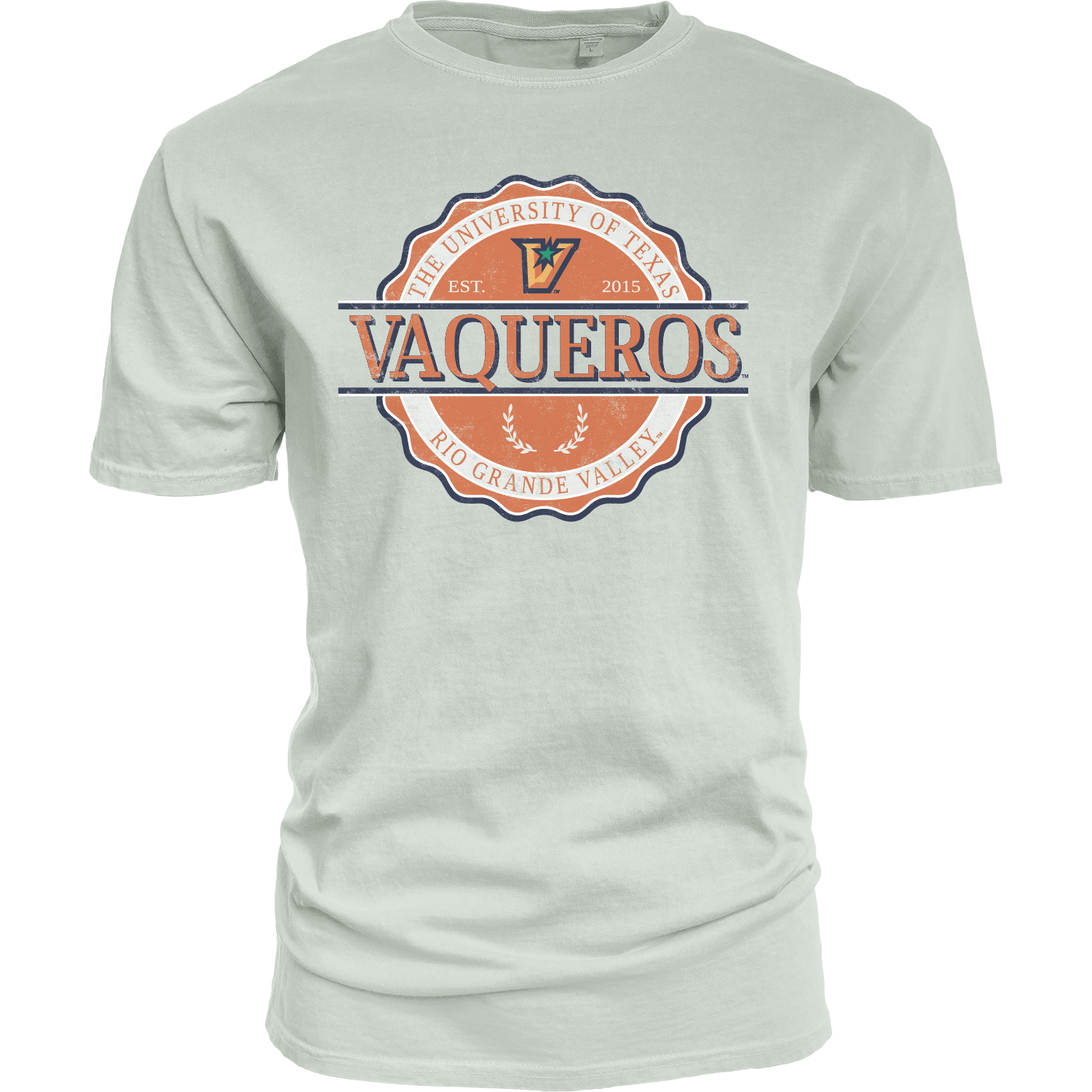 Vaqueros Sandline T-Shirt - Cement