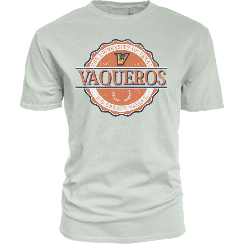Vaqueros Sandline T-Shirt - Cement