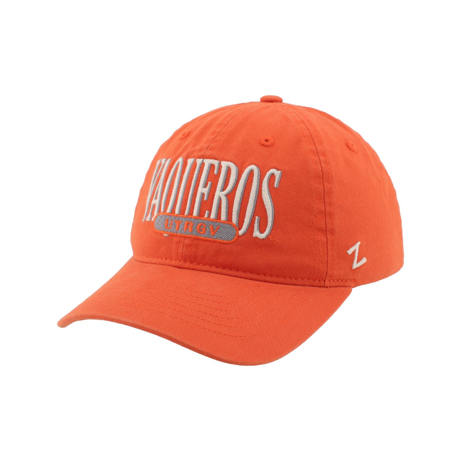 Zephyr Vaqueros Chino Cap - Orange