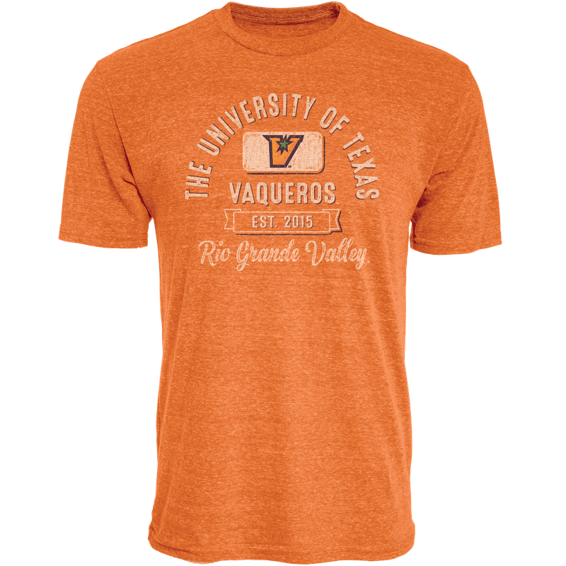 Vaqueros Unclouded T-Shirt - Orange