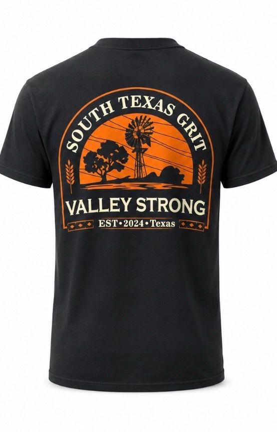 Vaquero Up T-Shirt - Black