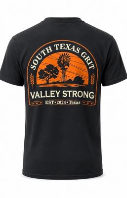 Vaquero Up T-Shirt - Black