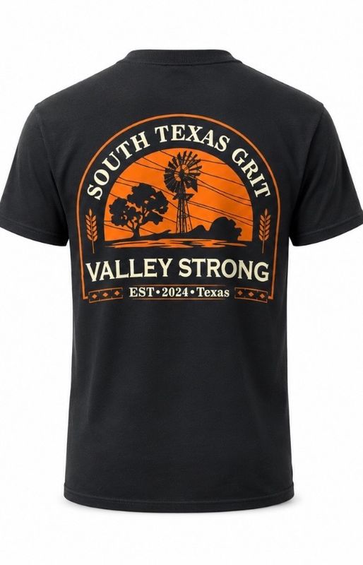 Vaquero Up T-Shirt - Black