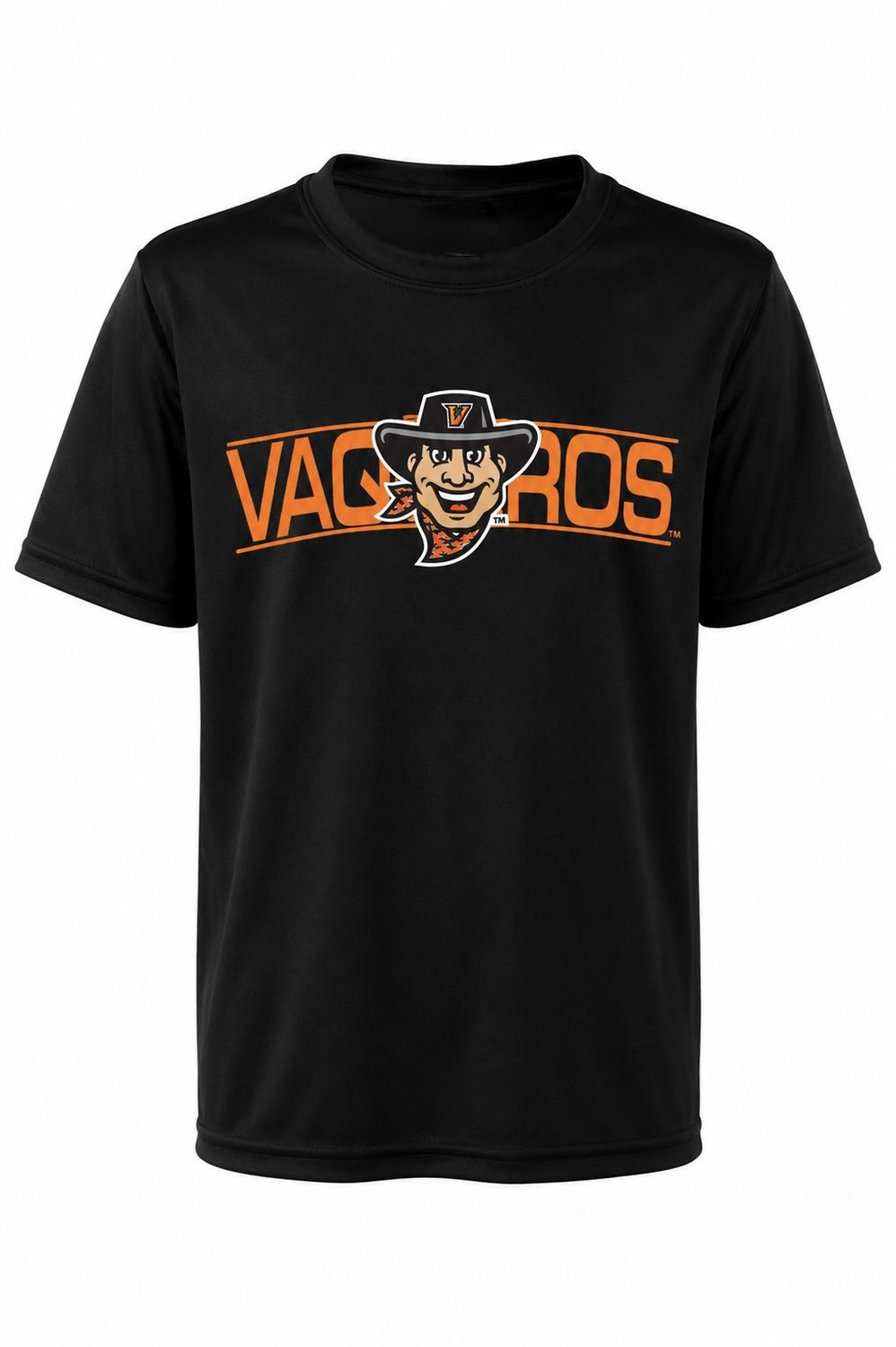Victory Vaqueros Dri-Fit T-Shirt - Black