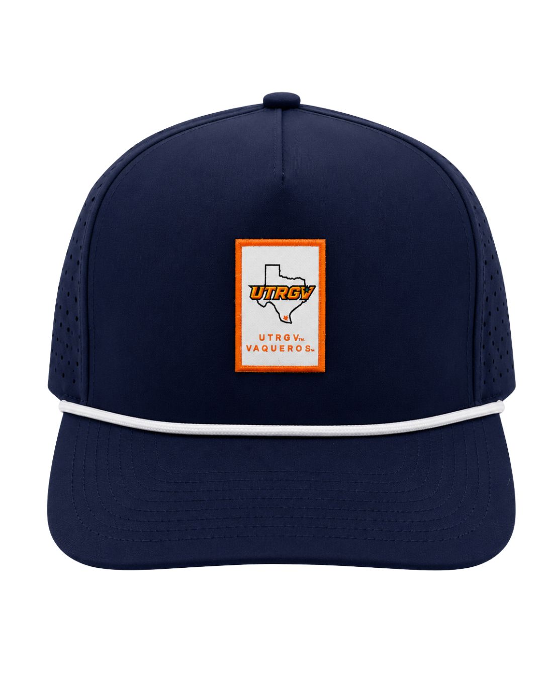 UTRGV/TX Vaqueros Cap - Navy