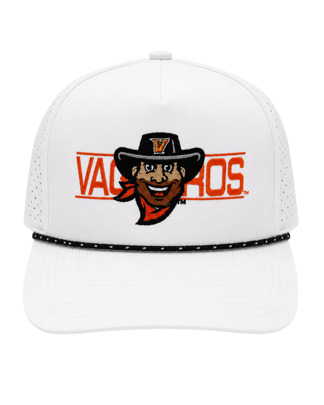 Victory Vaqueros Cap - White