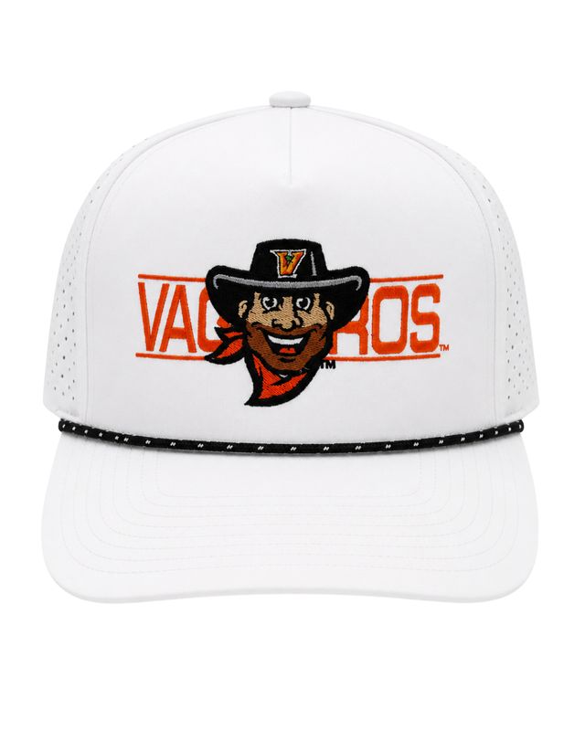 Victory Vaqueros Cap - White