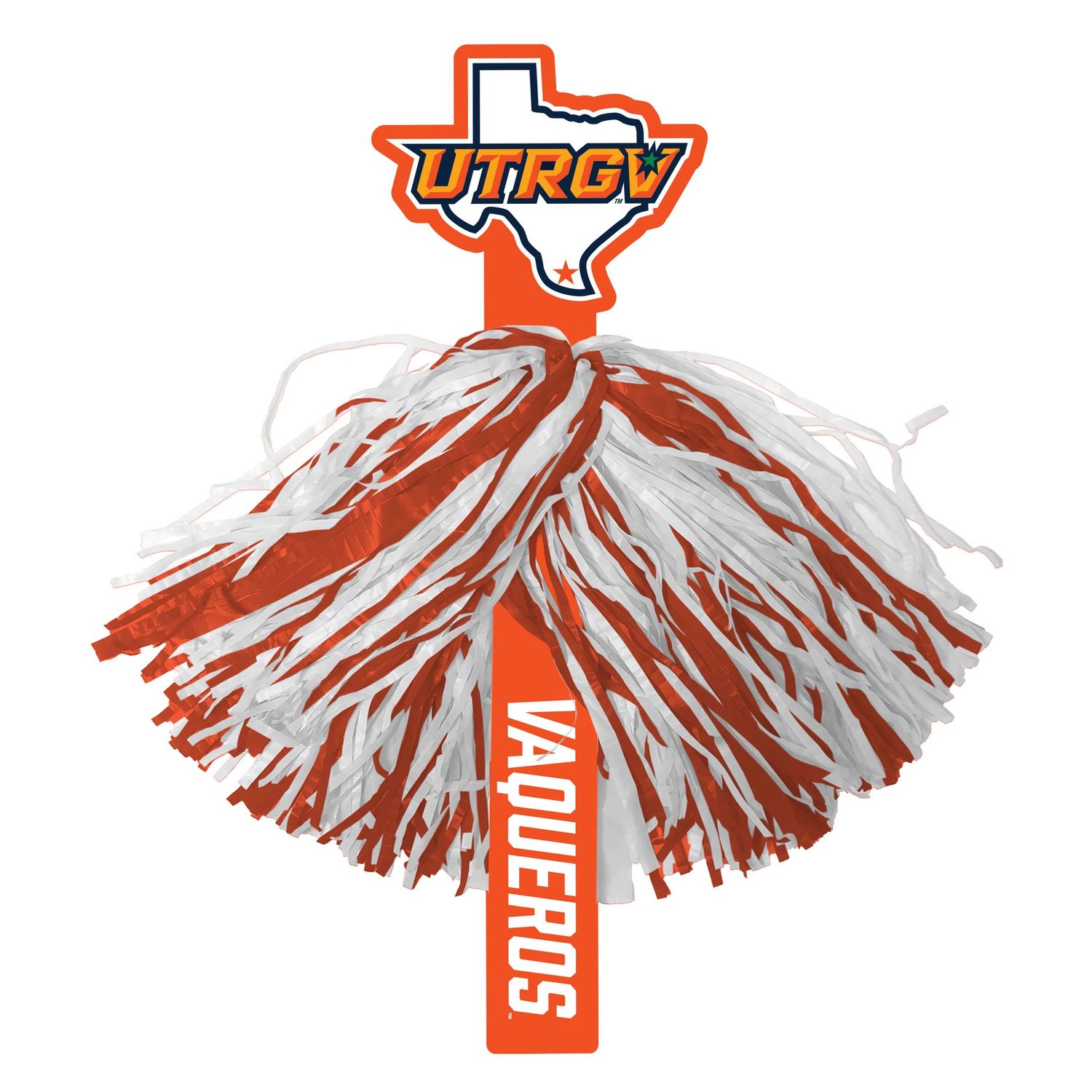 UTRGV Rally Pom