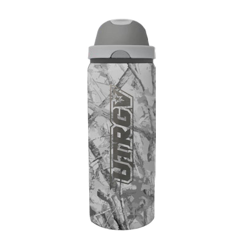 UTRGV CAMO 32 oz MyBevi Water Bottle