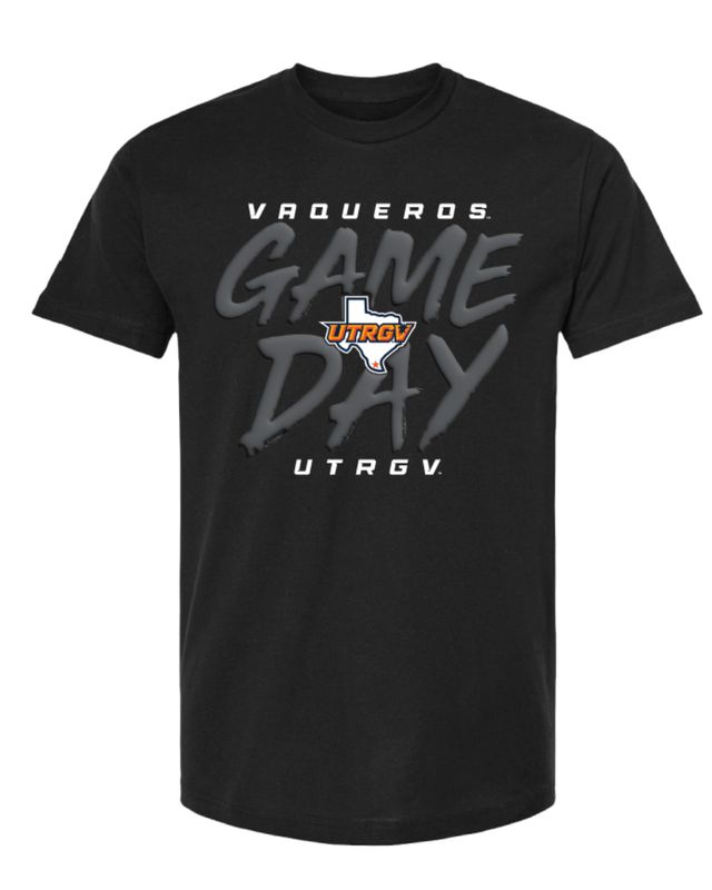 Vaqueros Game Day T-shirt - Black