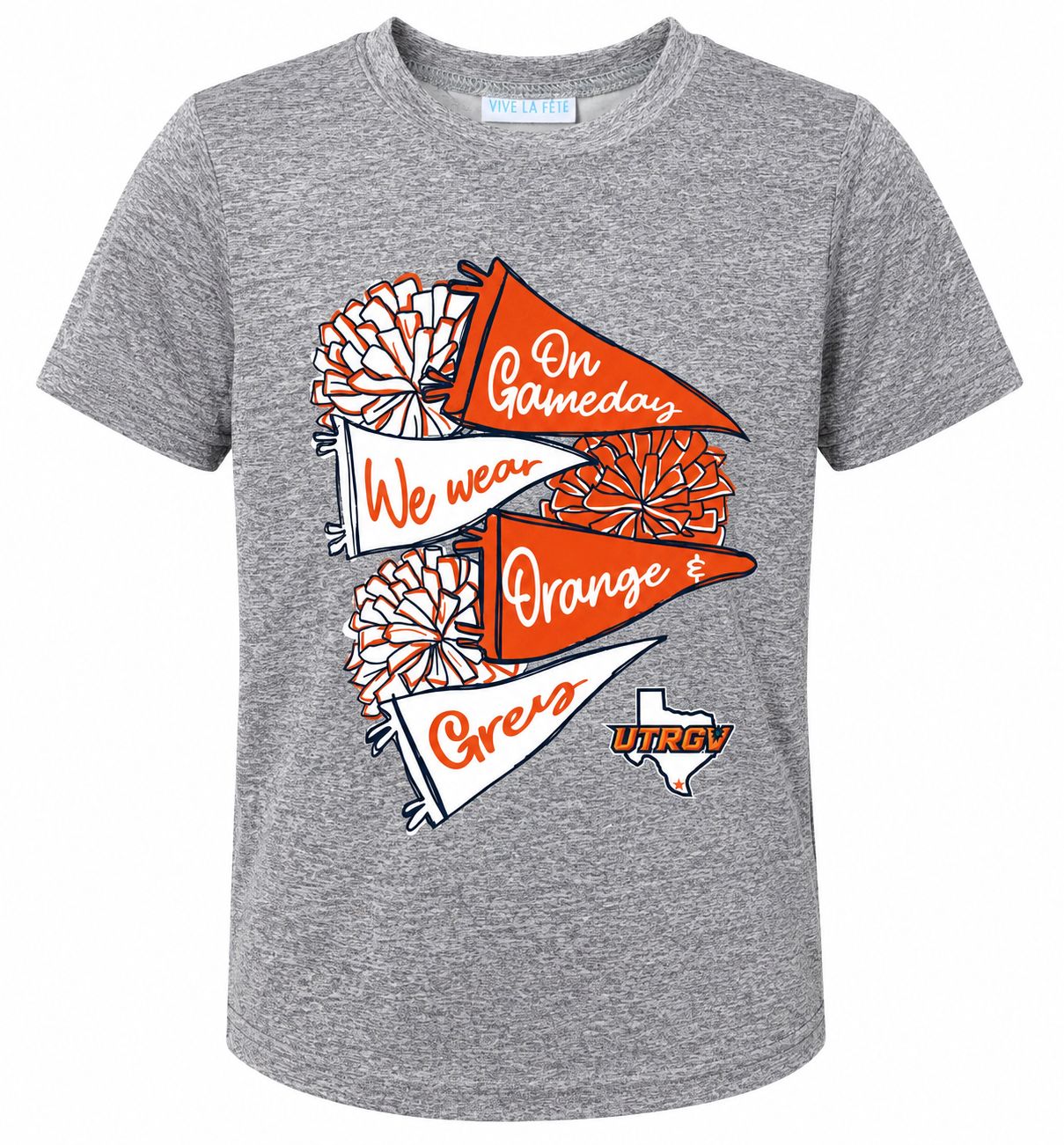 YOUTH Sublimated On Saturdays T-Shirt
