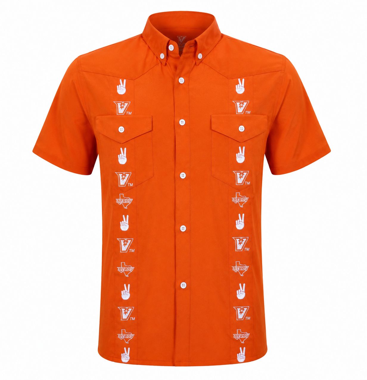 UTRGV Logos Guayabetta - Orange