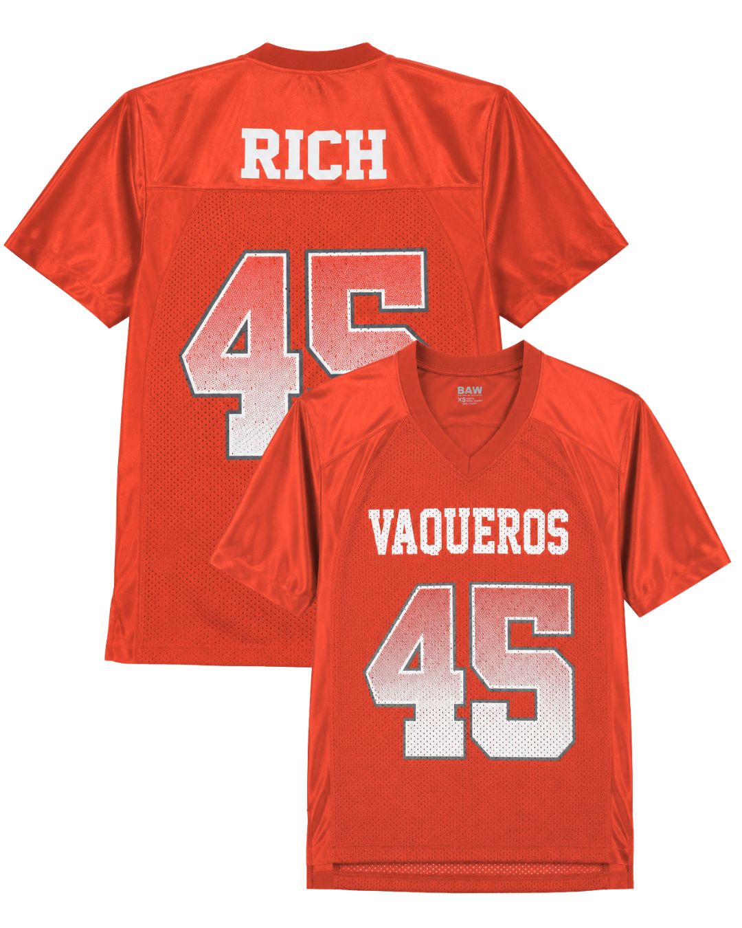 Spencer Rich #45 Personalized Jersey