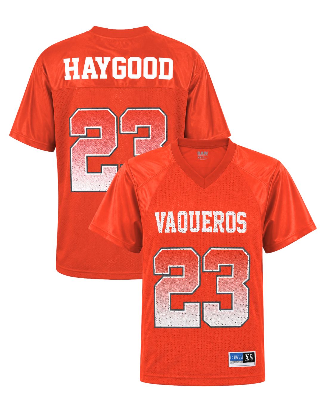 Jaiden Haygood #23 Personalized Jersey
