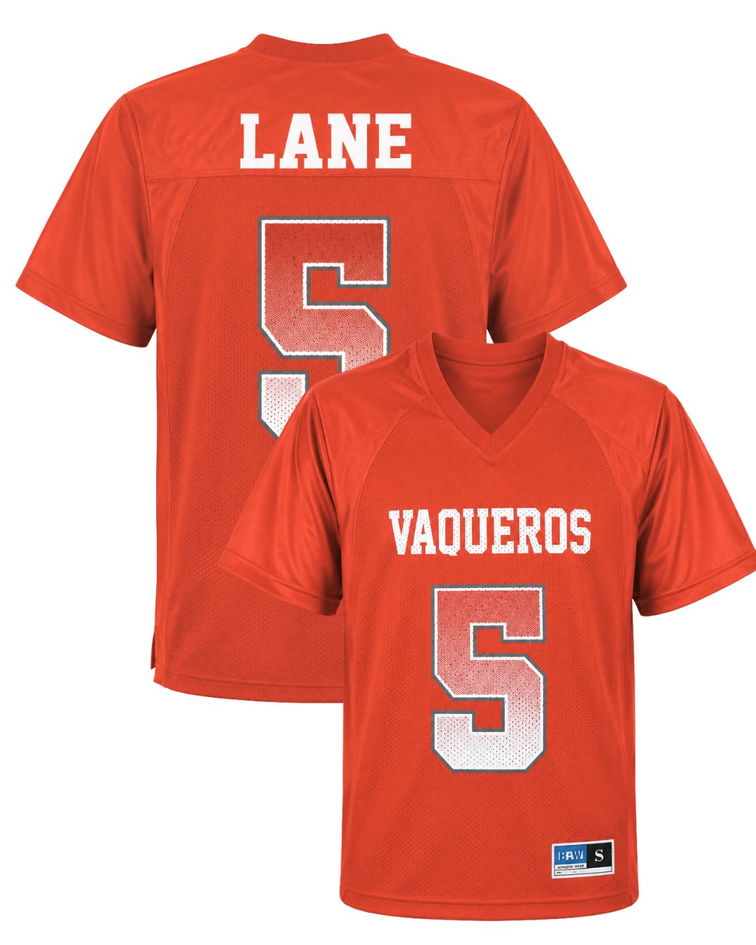 Malachi Lane #5 Personalized Jersey