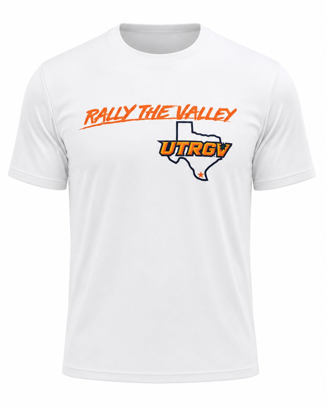 YOUTH Rally the Valley Dri-Fit T-Shirt - White