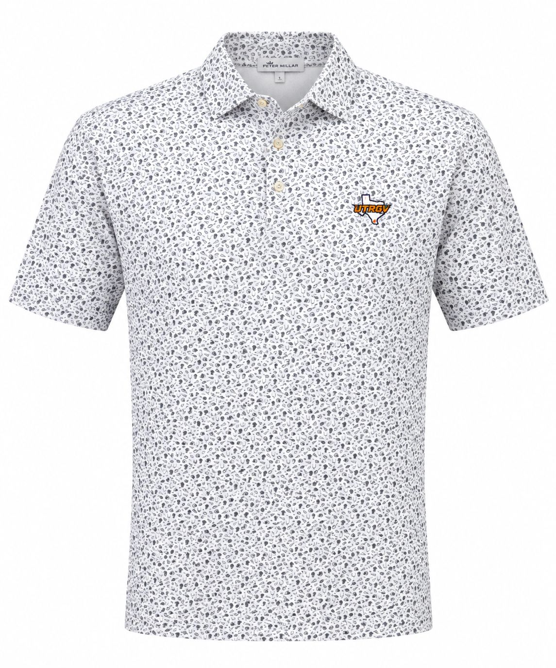 Peter Millar Kick Off Performance Jersey Polo