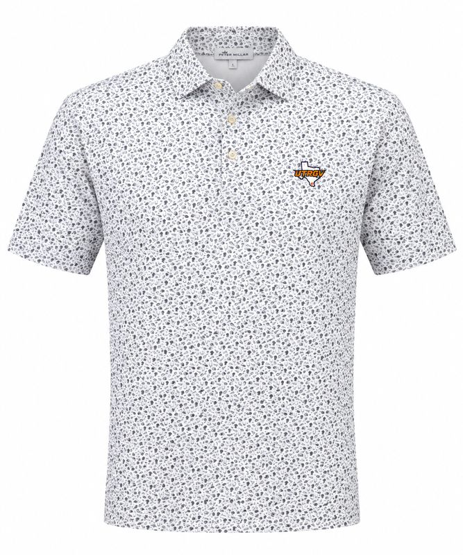 Peter Millar Kick Off Performance Jersey Polo