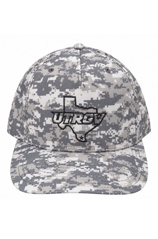 The Valley Standard - UTRGV Service Edition Hat, Camo