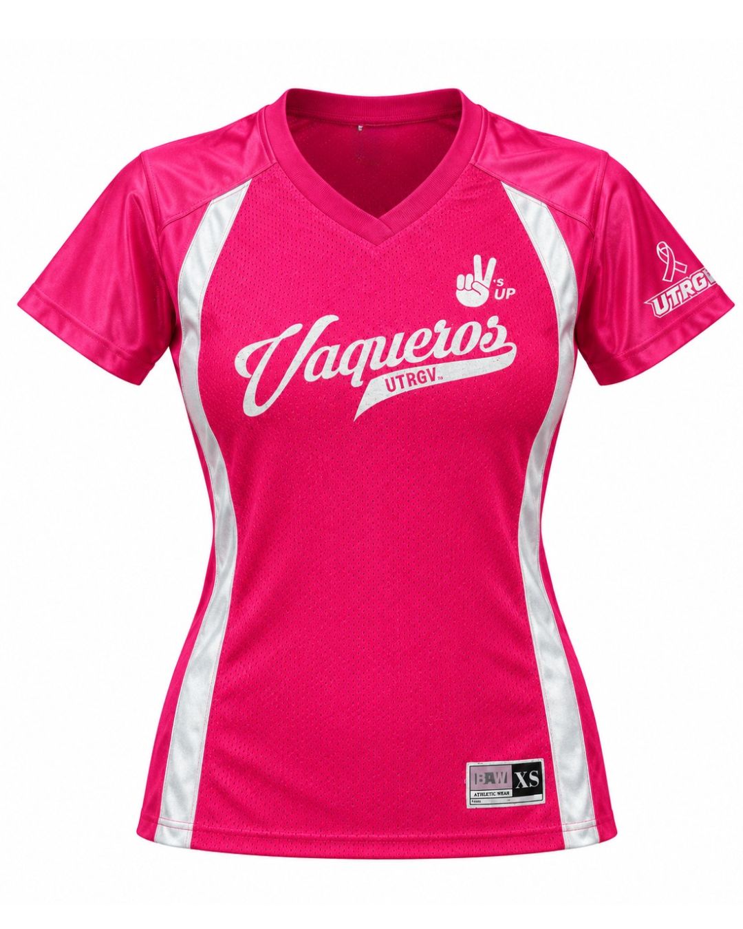 Ladies Pink Out Jersey