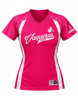 Ladies Pink Out Jersey