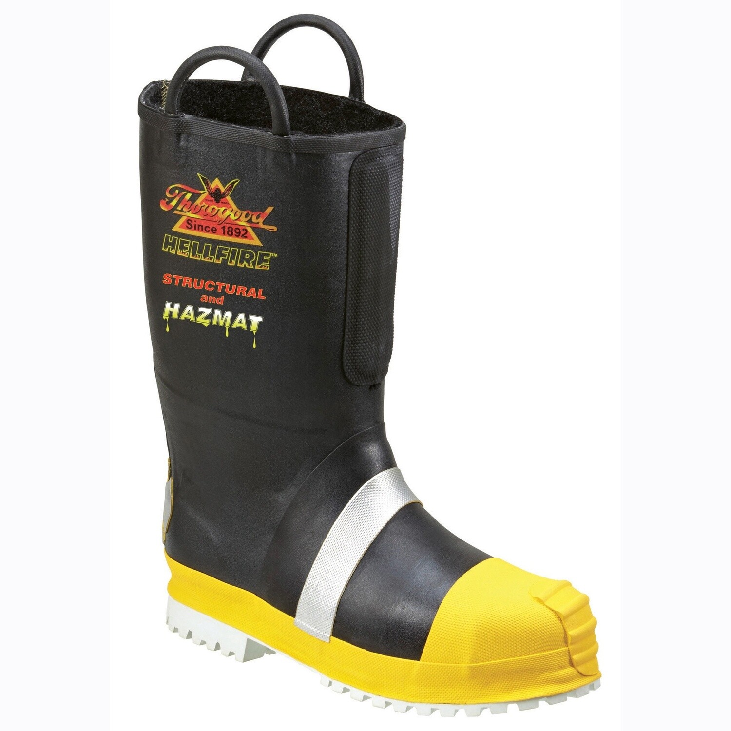 Thorogood Hellfire, Rubber Boots