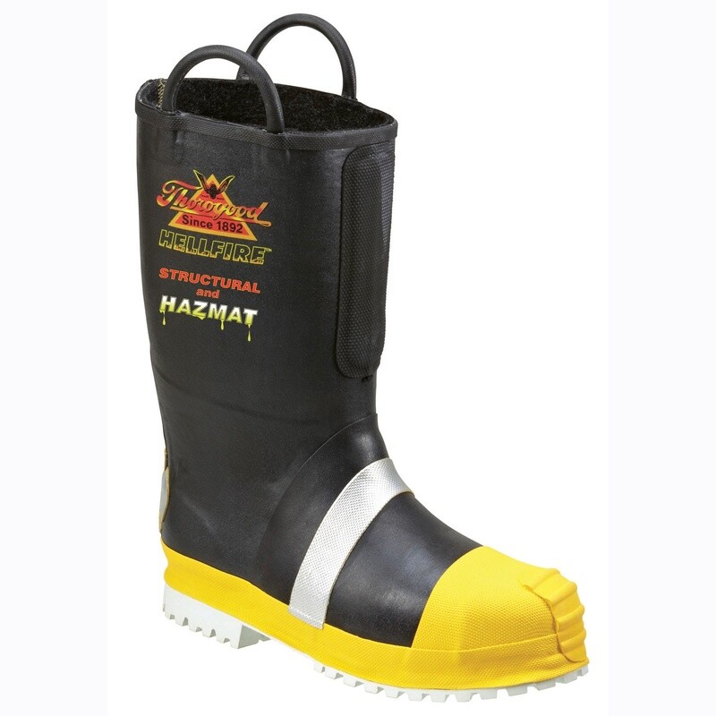 Thorogood Hellfire, Rubber Boots