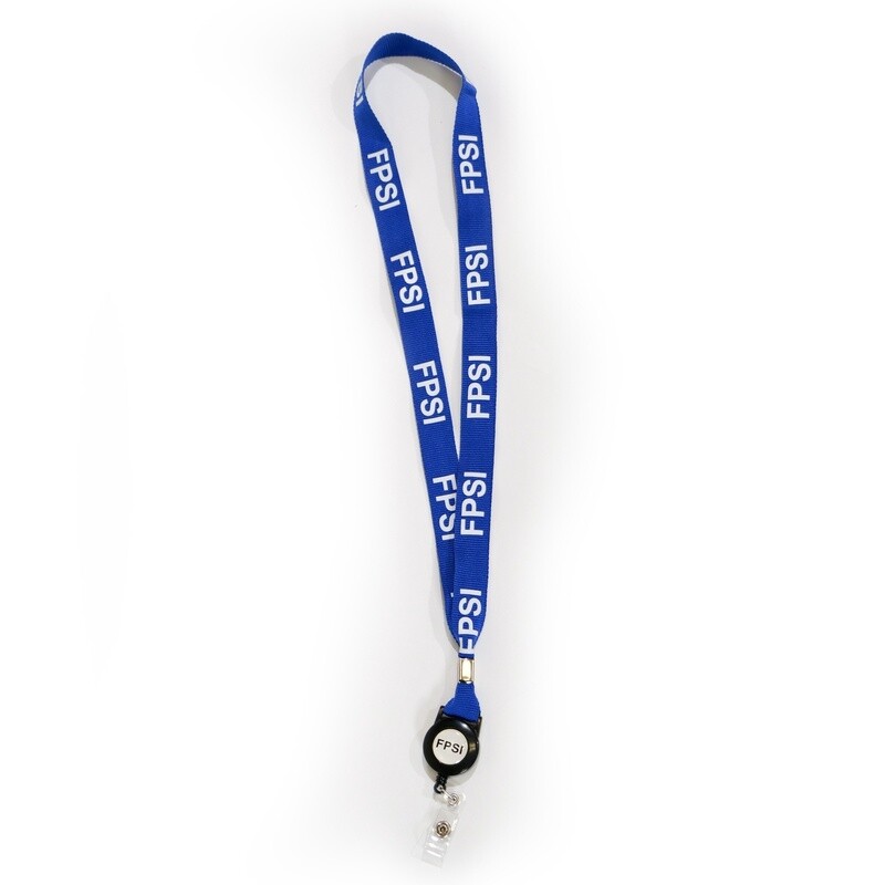 FPSI Lanyards
