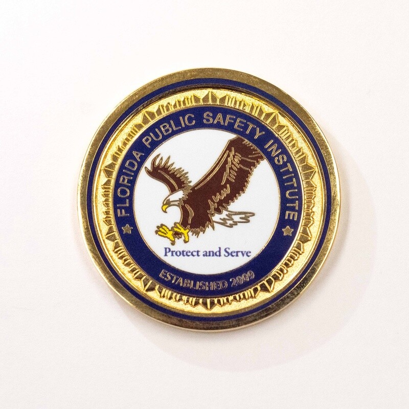 FPSI Challenge Coin