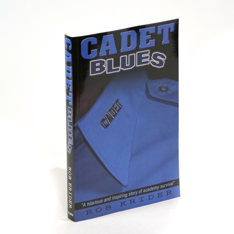 Cadet Blues by Rob Krider